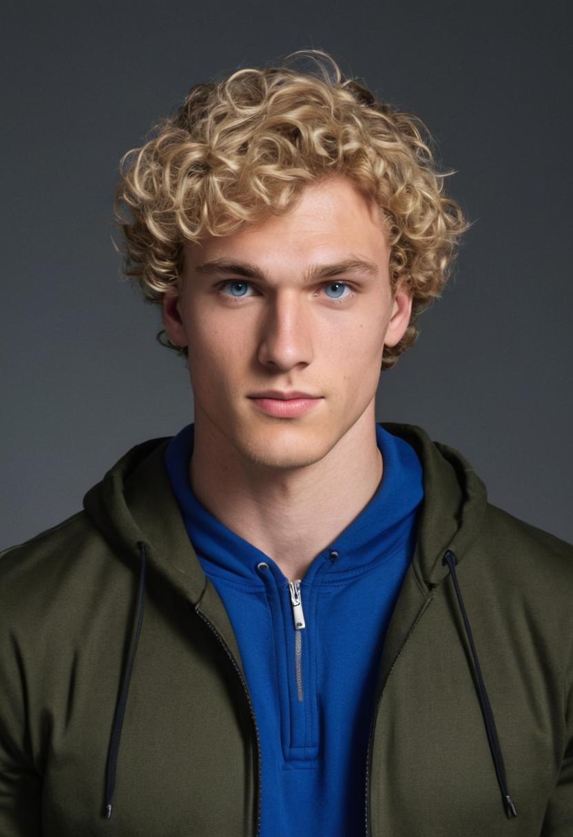 Avatar of AI Boyfriend Vincent Rhodes