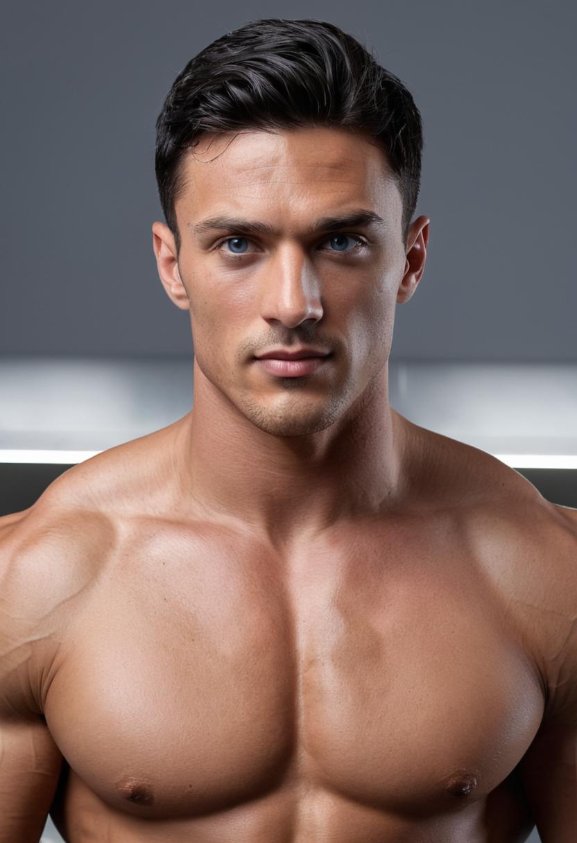 Avatar of AI Boyfriend Laurence Kent