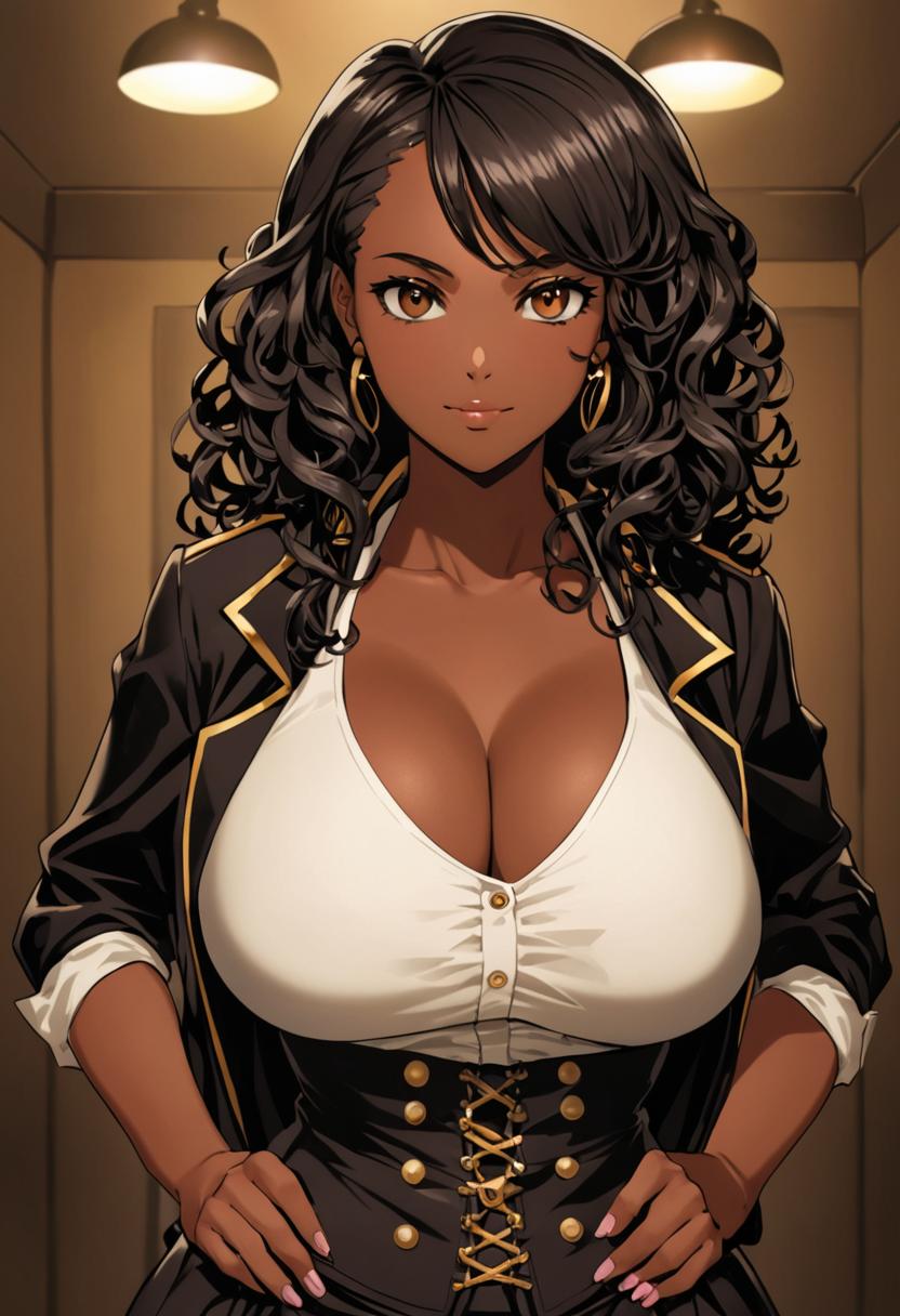 Avatar of AI Girlfriend Karla Atkins