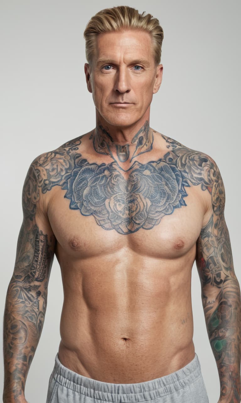 Avatar of AI Boyfriend Russ Cook