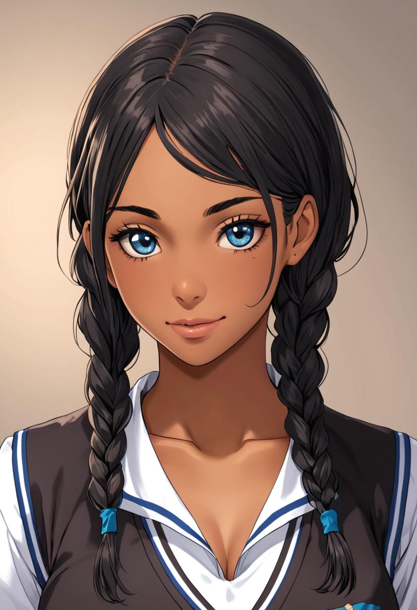 Avatar of AI Girlfriend Sienna Ho