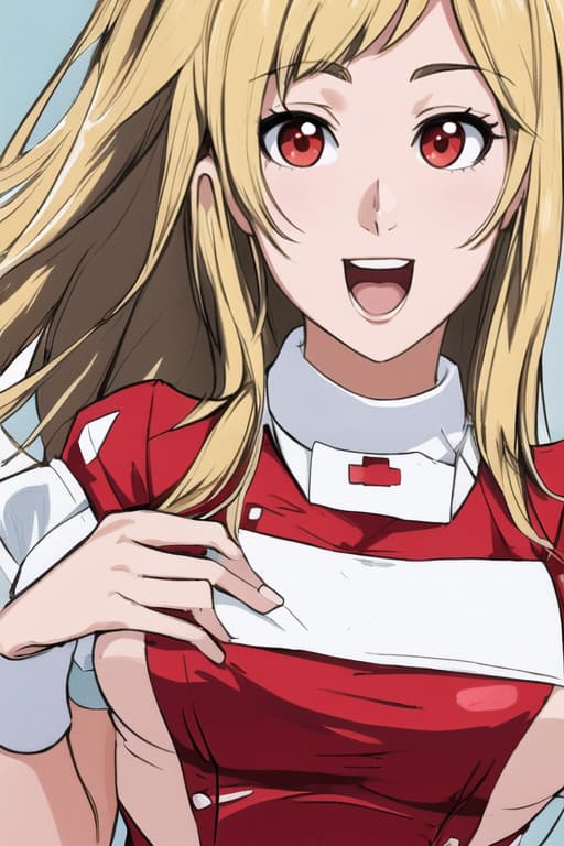 Avatar of AI Girlfriend Leia Harrison