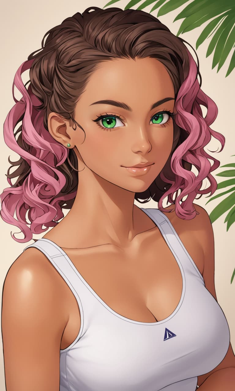 Avatar of AI Girlfriend Kristen Hudson