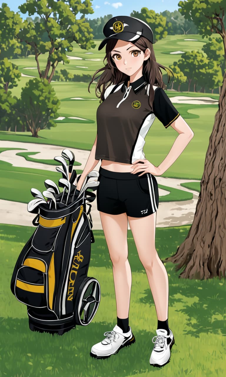 Avatar of AI Girlfriend Kaia Mcknight