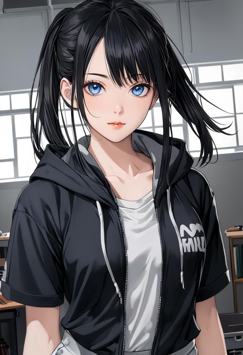 Avatar of AI Girlfriend Elaine Davila