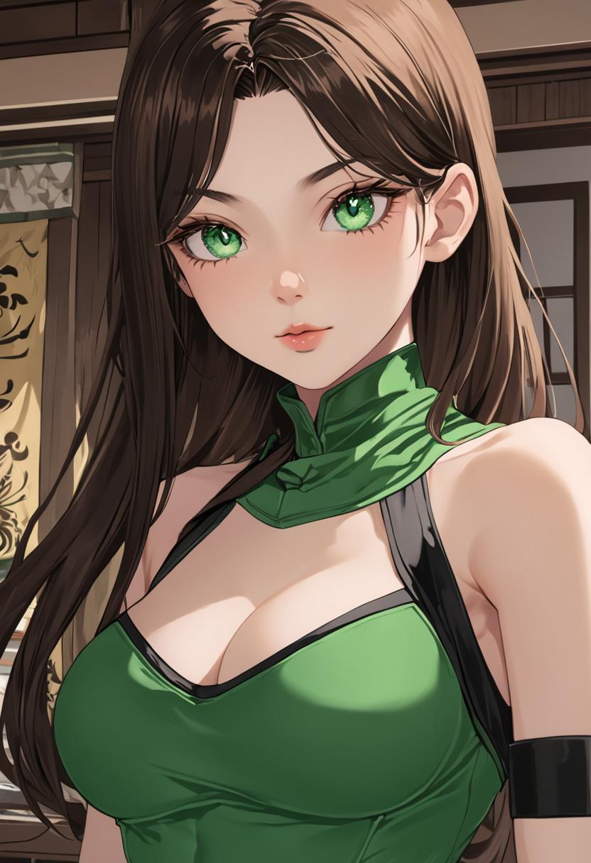 Avatar of AI Girlfriend Kaila Brock