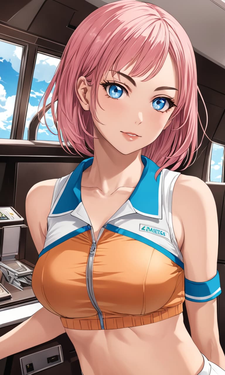 Avatar of AI Girlfriend Brianna Phillips