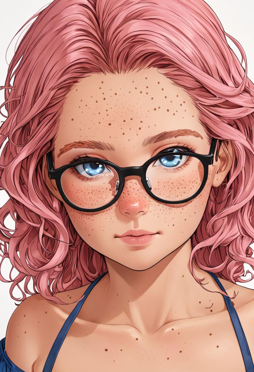 Avatar of AI Girlfriend Sophia Murillo