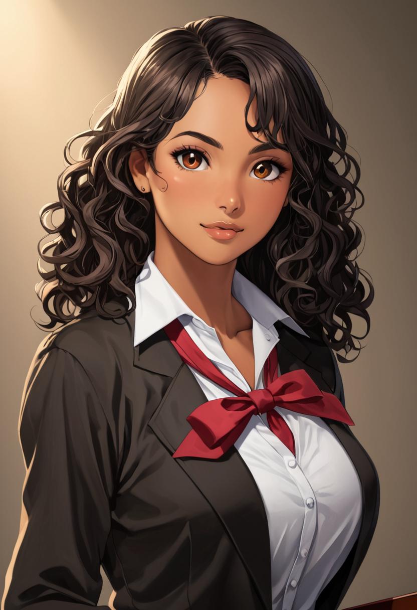 Avatar of AI Girlfriend Kiera Oconnell