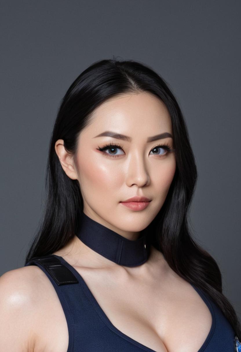 Avatar of AI Girlfriend Lilianna Daniel