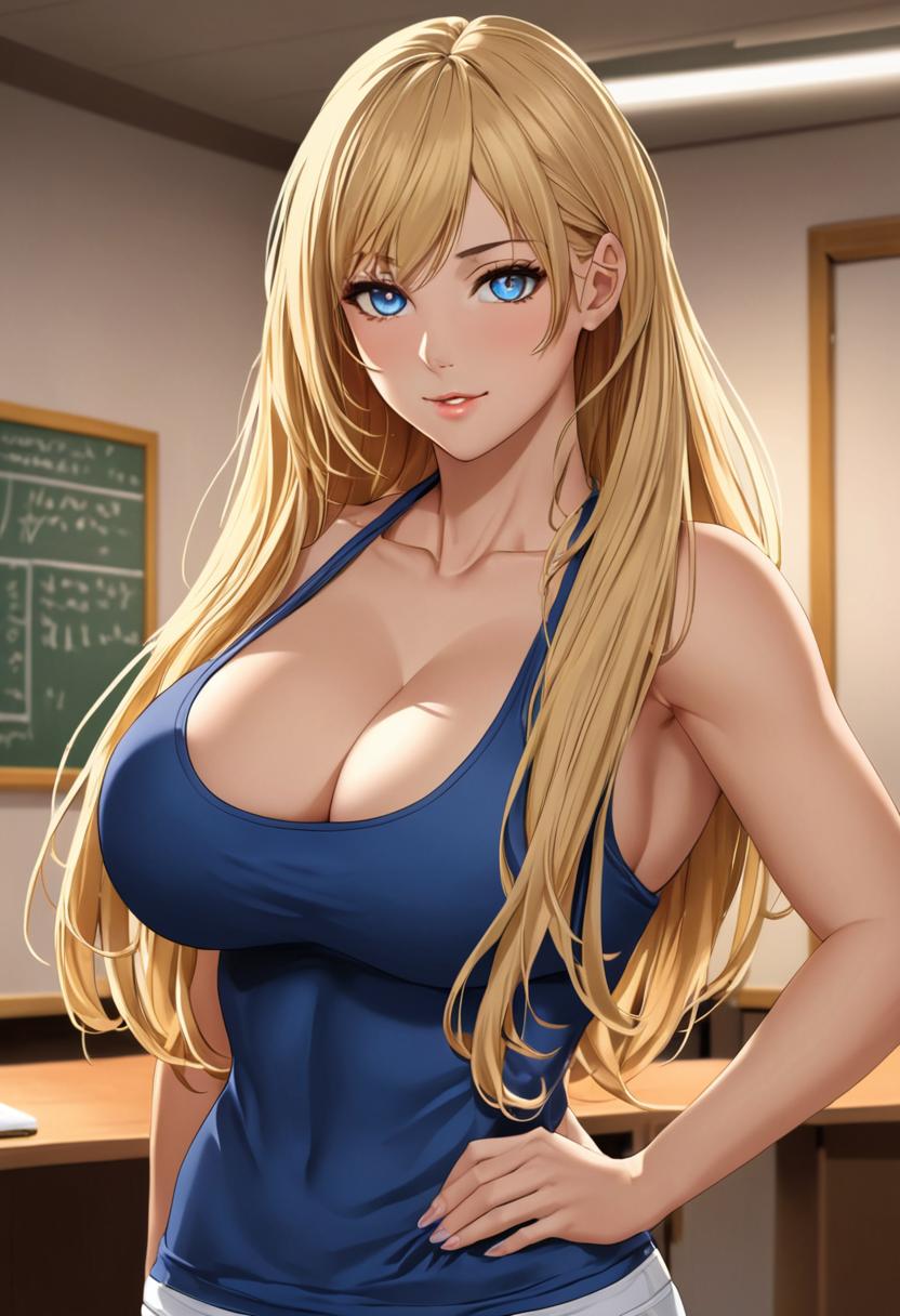 Avatar of AI Girlfriend Hailey Perry