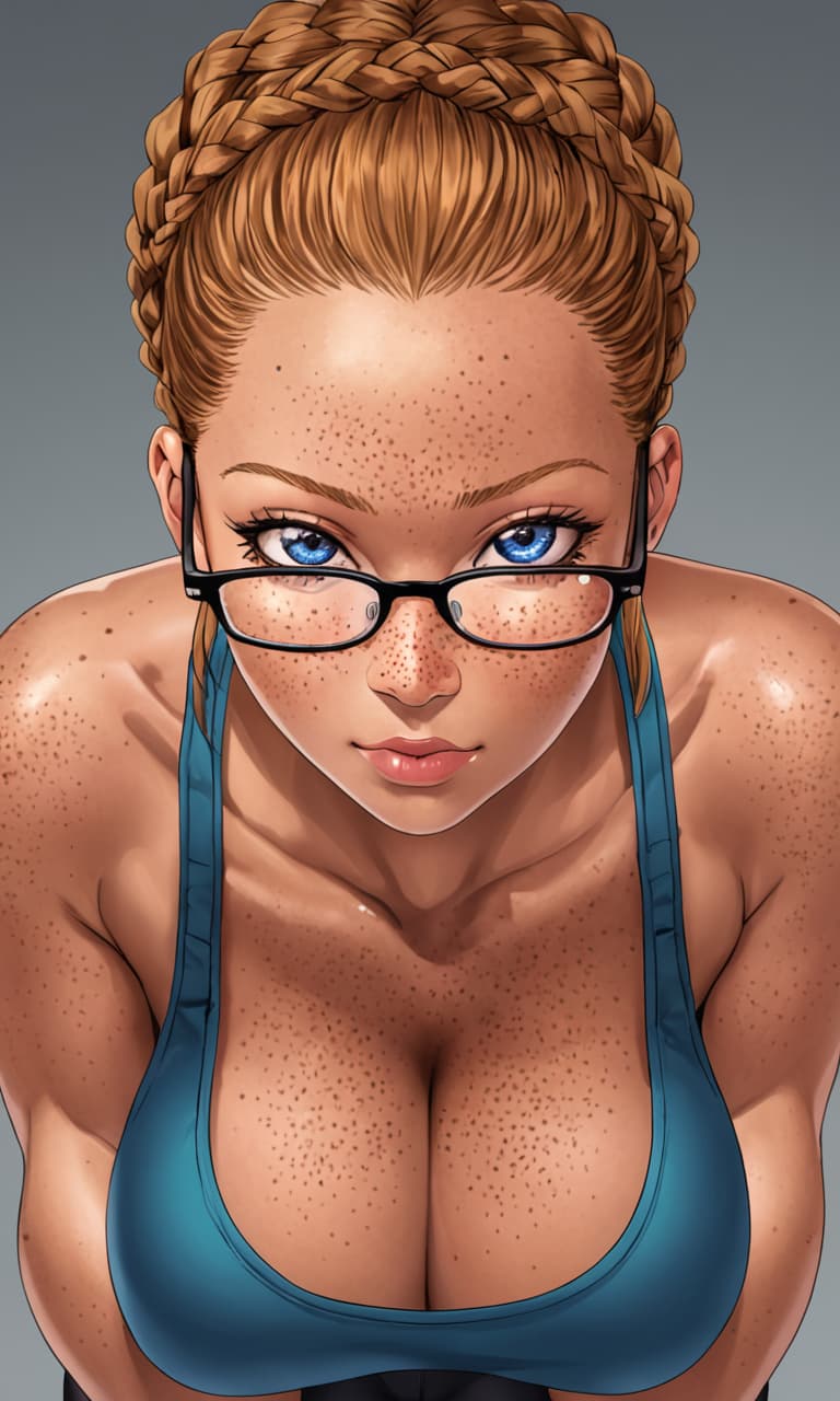 Avatar of AI Girlfriend Shea Mckay