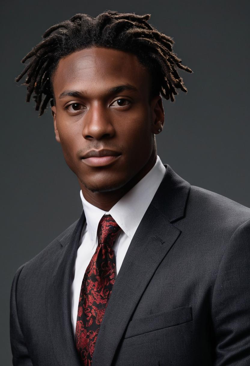 Avatar of AI Boyfriend Garfield Dickerson