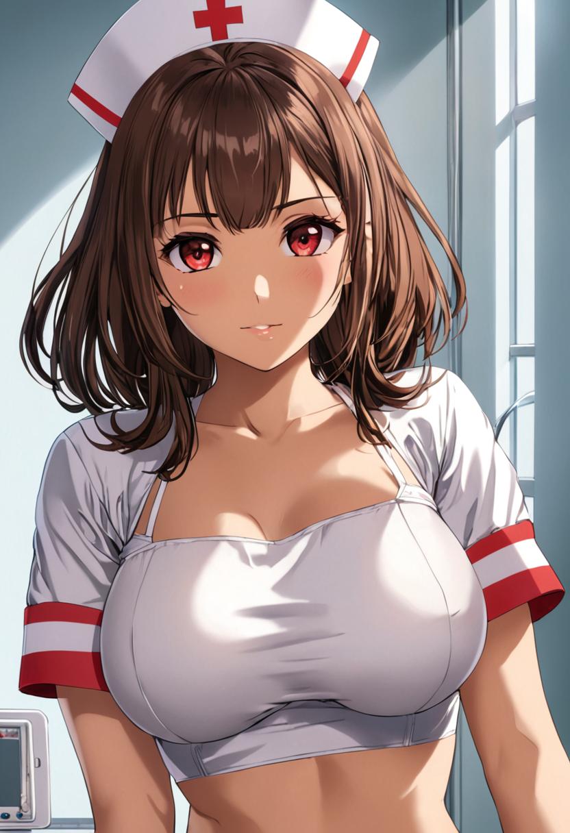 Avatar of AI Girlfriend Saniyah Cooper