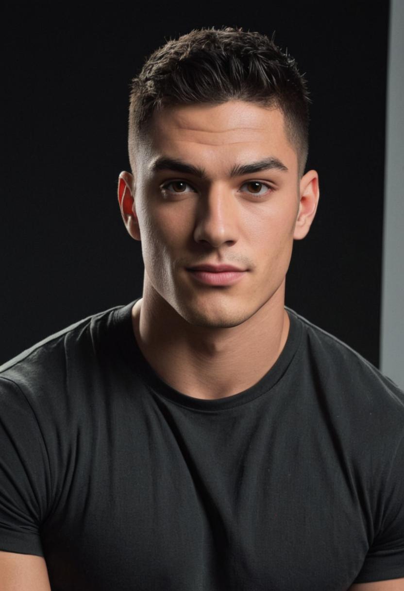 Avatar of AI Boyfriend Darnell Rowe