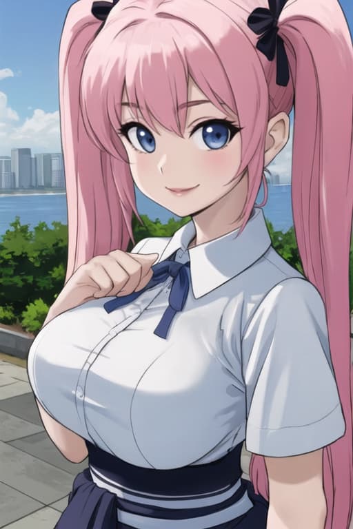 Avatar of AI Girlfriend Teresa Harrell