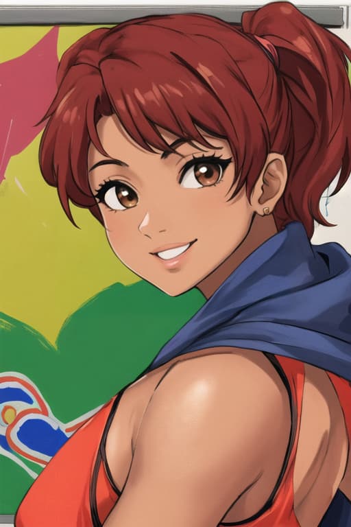 Avatar of AI Girlfriend Addyson Rose