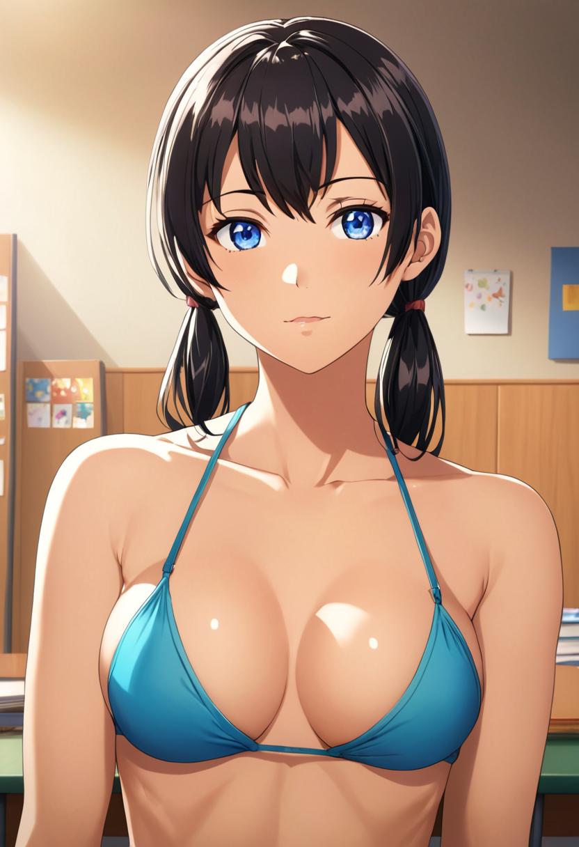 Avatar of AI Girlfriend Esmeralda Henry