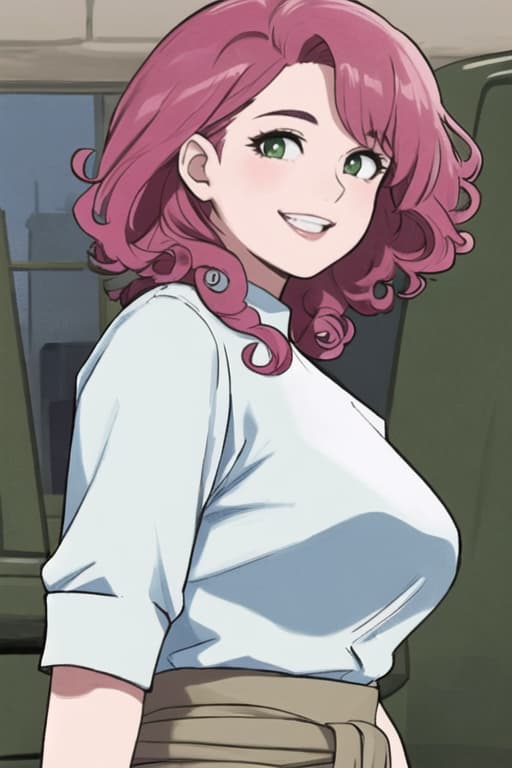 Avatar of AI Girlfriend Paityn Morton