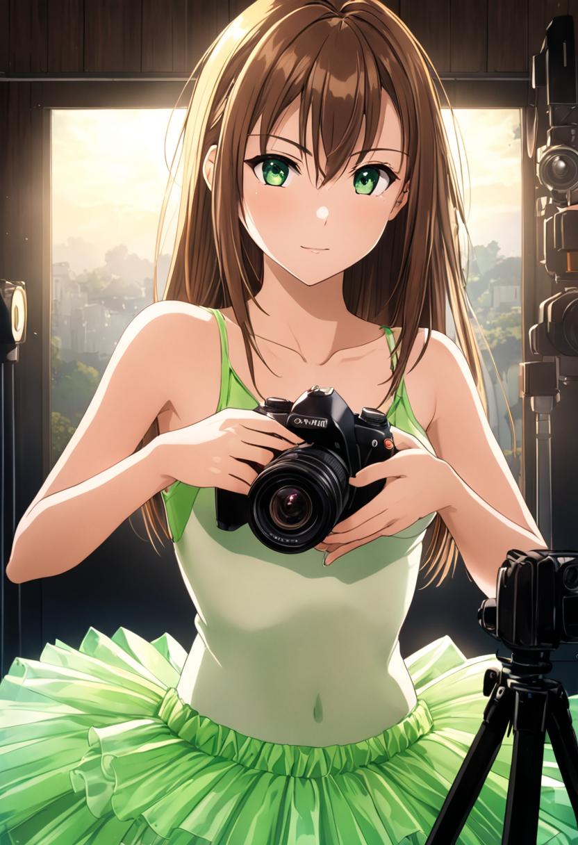 Avatar of AI Girlfriend Elliana Hunt