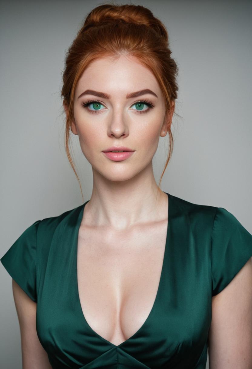 Avatar of AI Girlfriend Aleena Buchanan