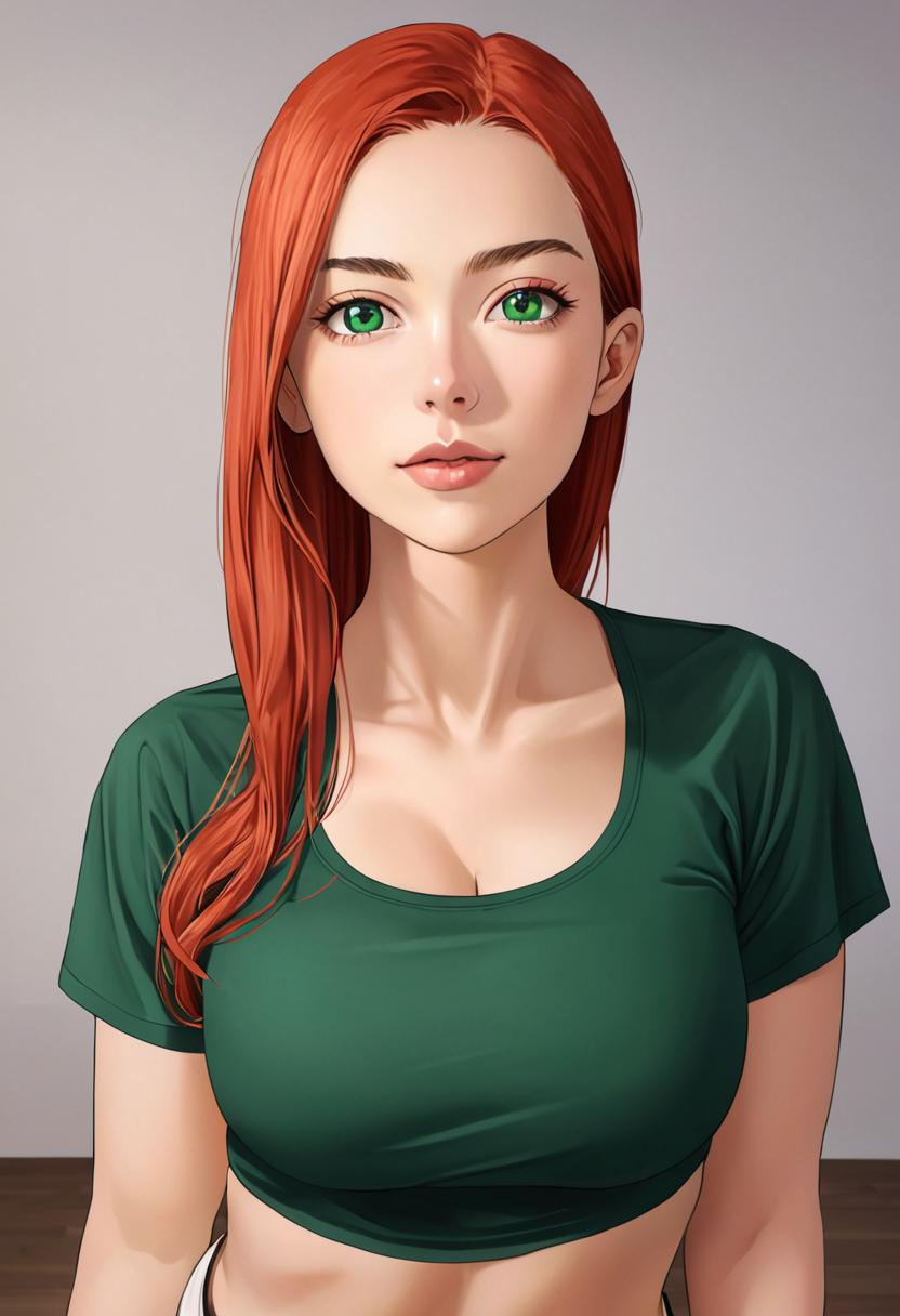 Avatar of AI Girlfriend Katrina Burch