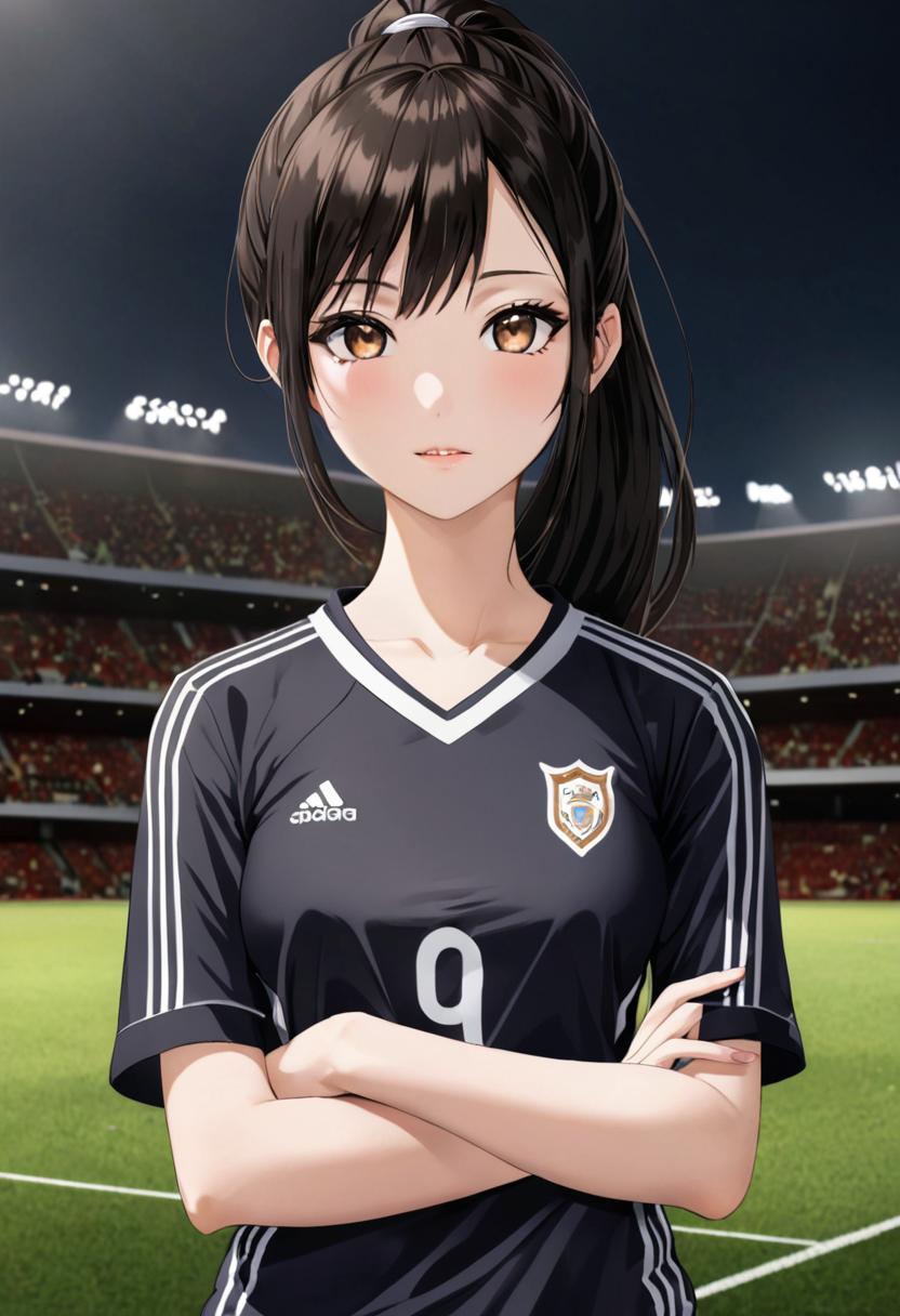 Avatar of AI Girlfriend Kaliyah Hart