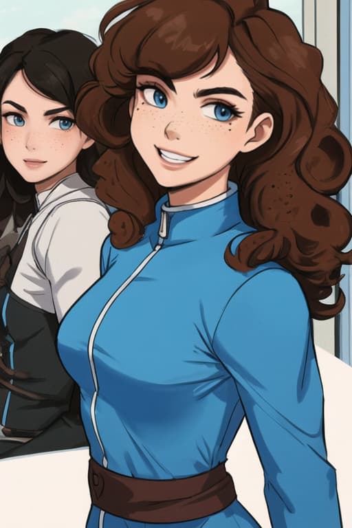 Avatar of AI Girlfriend Sienna Sloan