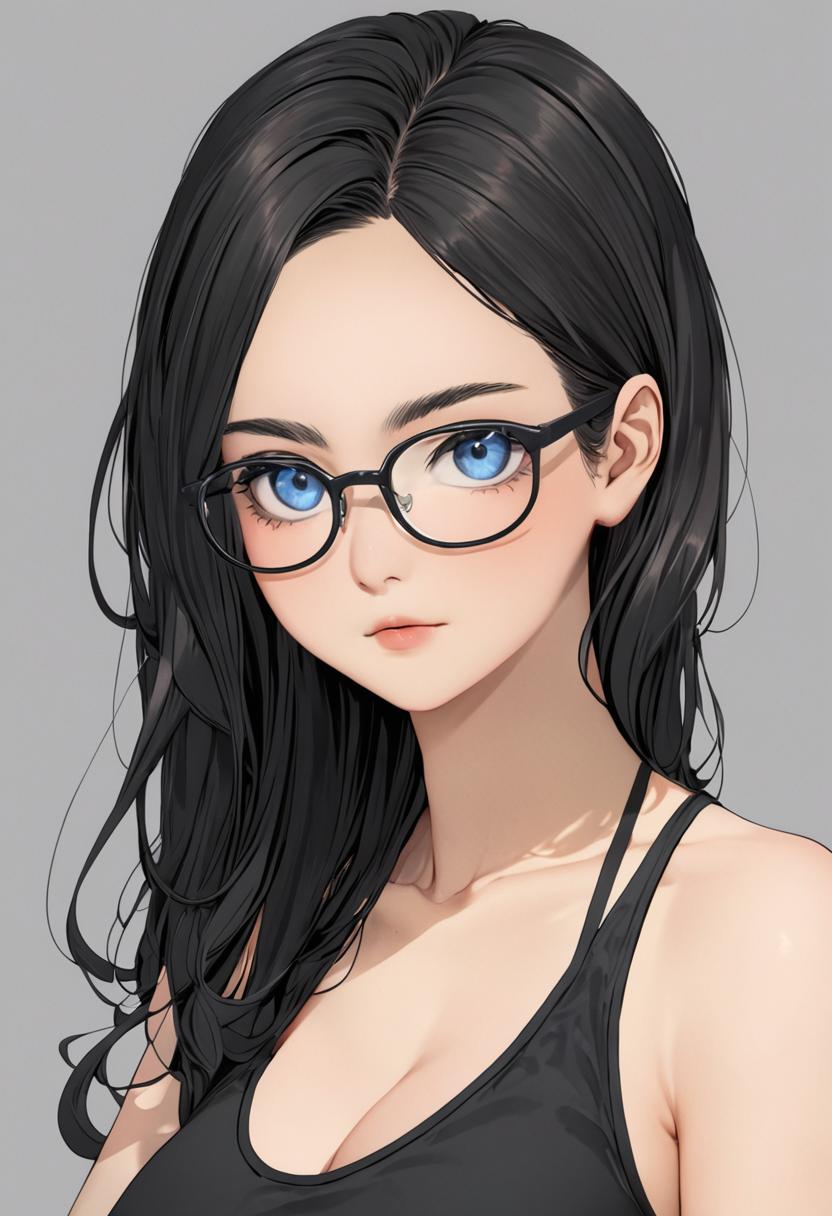 Avatar of AI Girlfriend Luna Ponce