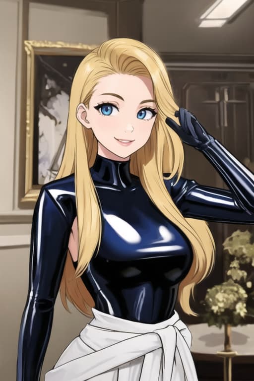 Avatar of AI Girlfriend Ryleigh Cuevas