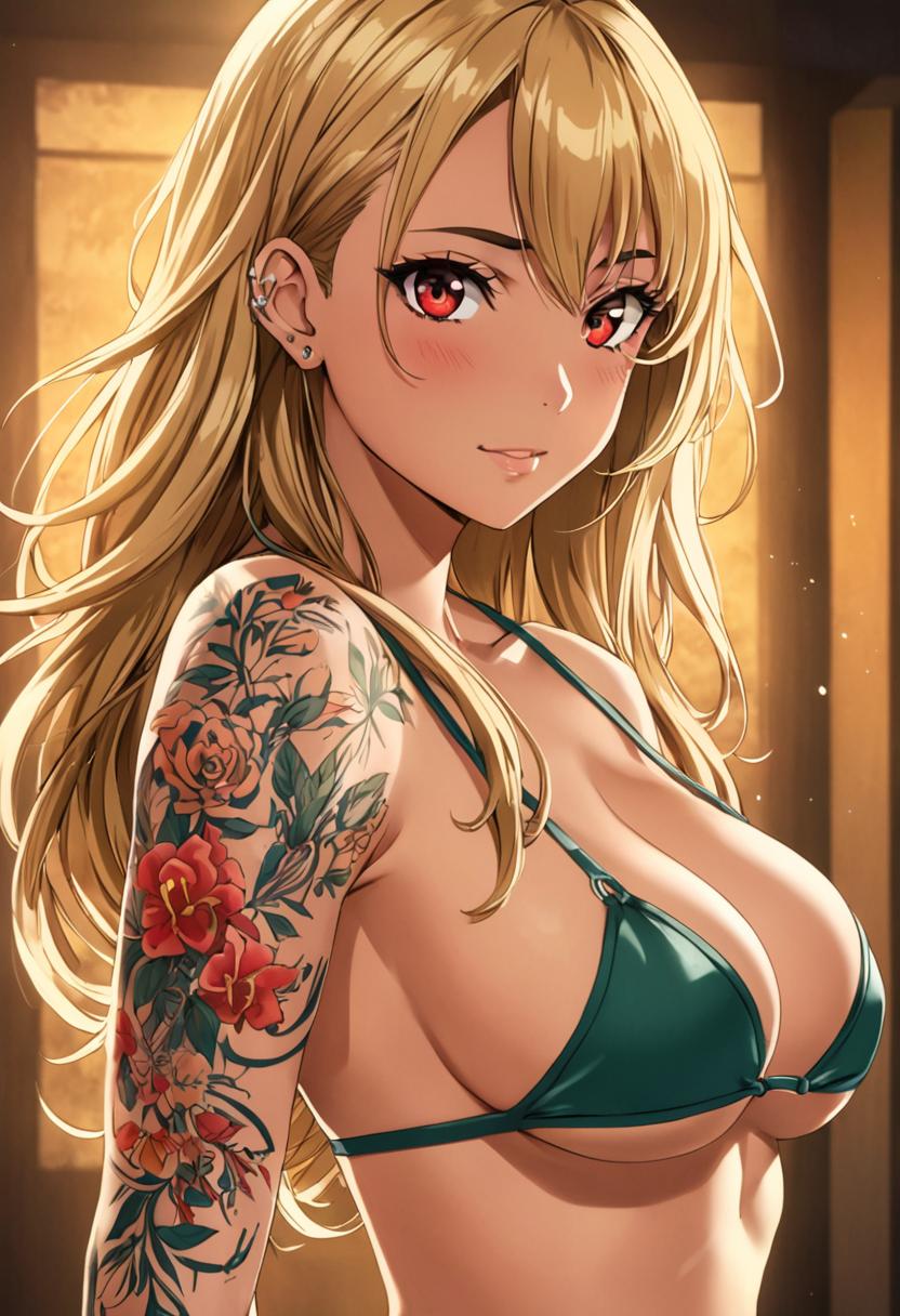 Avatar of AI Girlfriend Carley Ayers