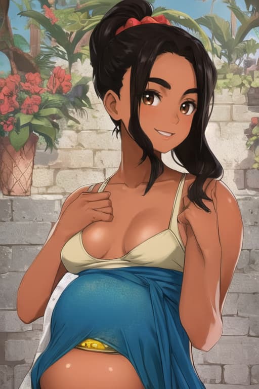 Avatar of AI Girlfriend Saige Stein