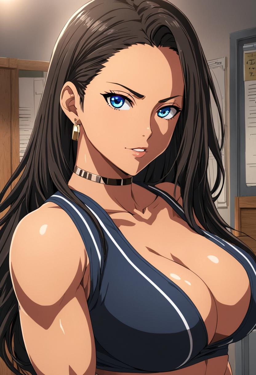 Avatar of AI Girlfriend Kennedy Palmer