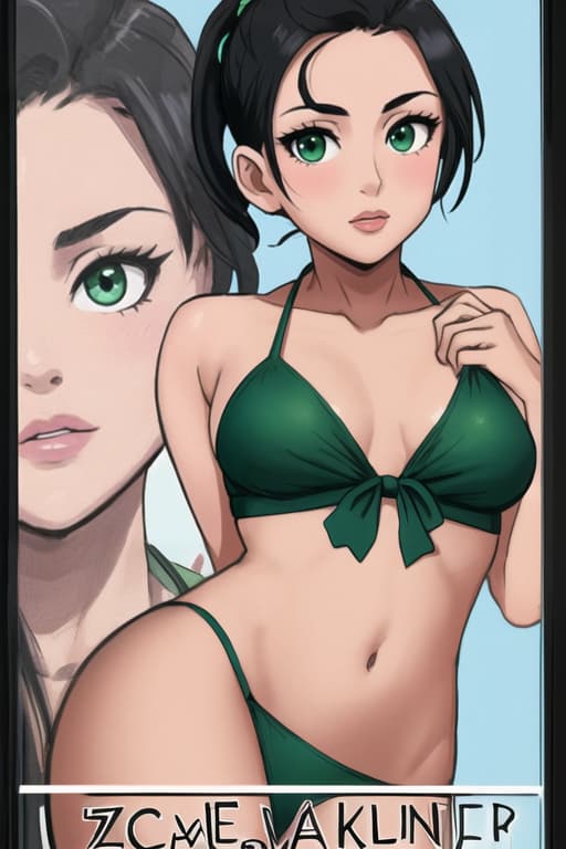 Avatar of AI Girlfriend Marlene Kerr