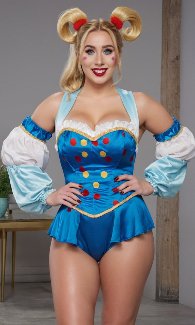 Avatar of AI Girlfriend Elliana Rosales