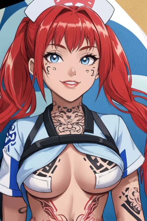 Avatar of AI Girlfriend Shayna Benjamin