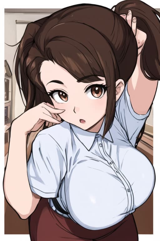 Avatar of AI Girlfriend Danica Reeves