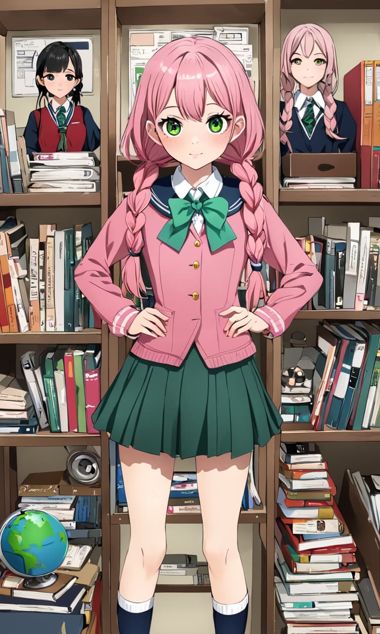 Avatar of AI Girlfriend Anabelle Gonzales
