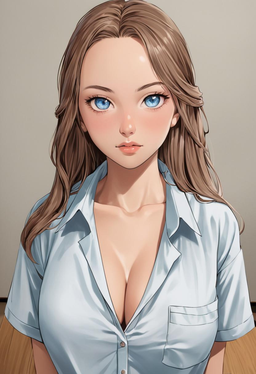 Avatar of AI Girlfriend Ashleigh Brandt