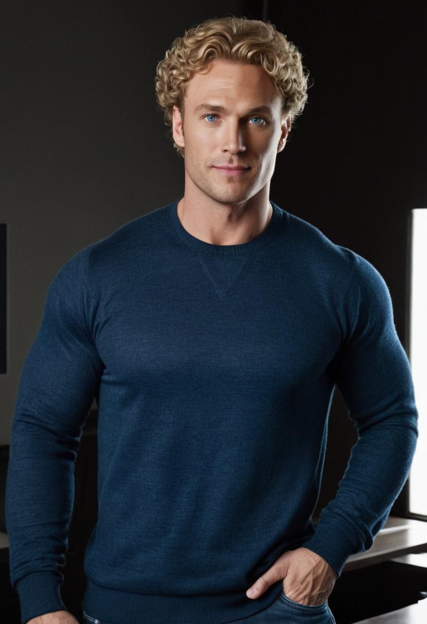 Avatar of AI Boyfriend Jamaal Mason