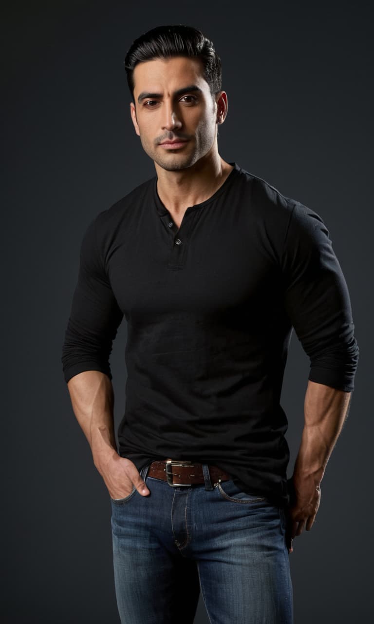 Avatar of AI Boyfriend Clayton Ellis