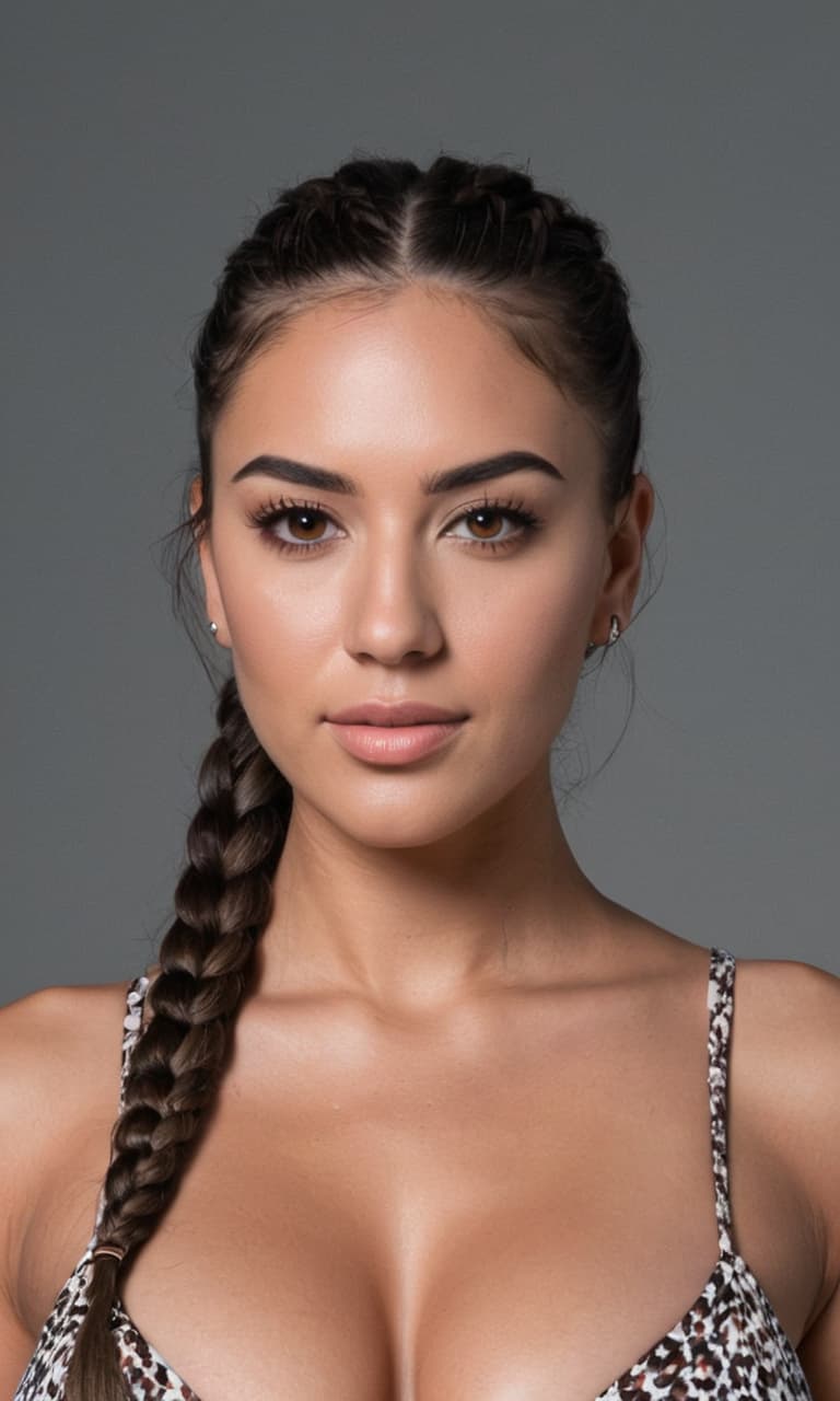 Avatar of AI Girlfriend Chloe Bush