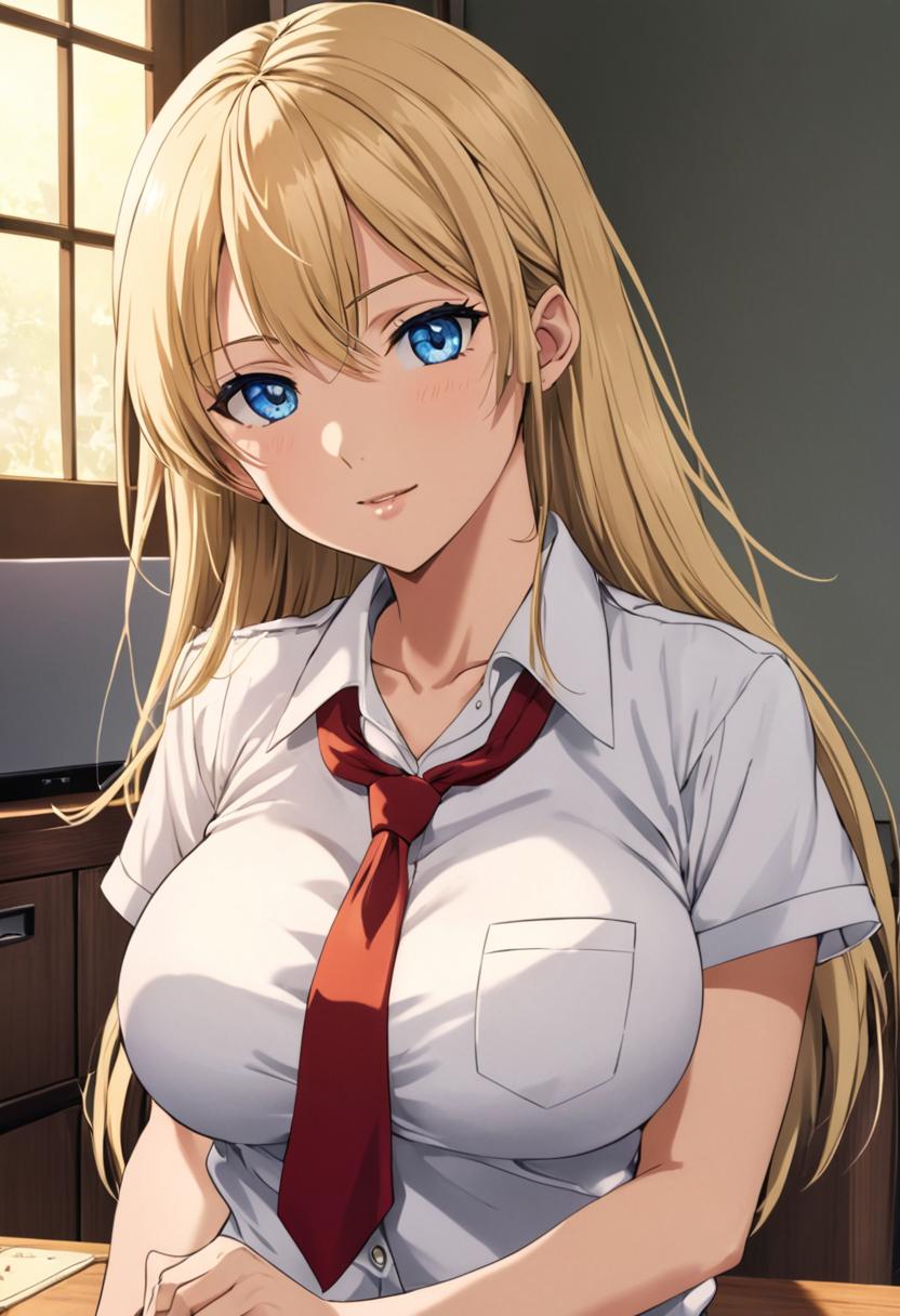 Avatar of AI Girlfriend Tori Collins