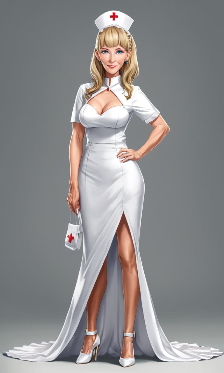Avatar of AI Girlfriend Olive Berg
