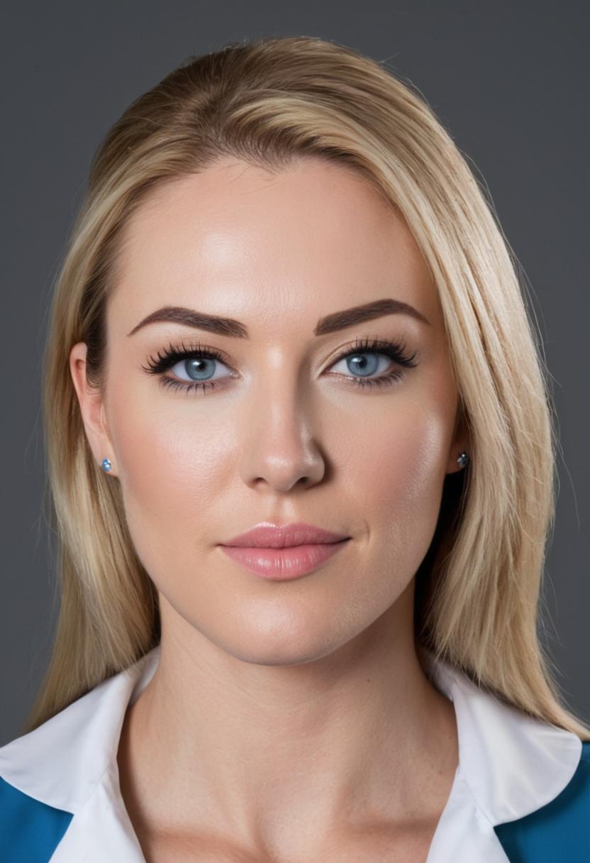 Avatar of AI Girlfriend Tiffany Hayden