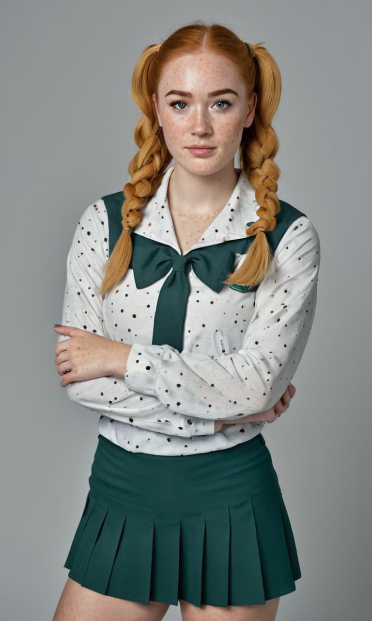 Avatar of AI Girlfriend Mckinley Madden