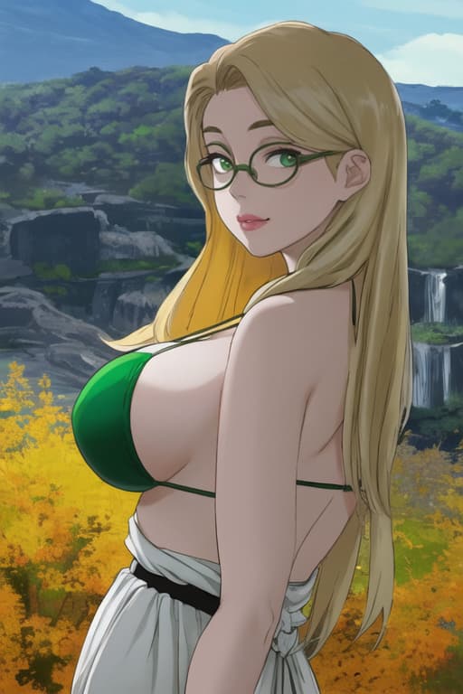 Avatar of AI Girlfriend Linda Hensley