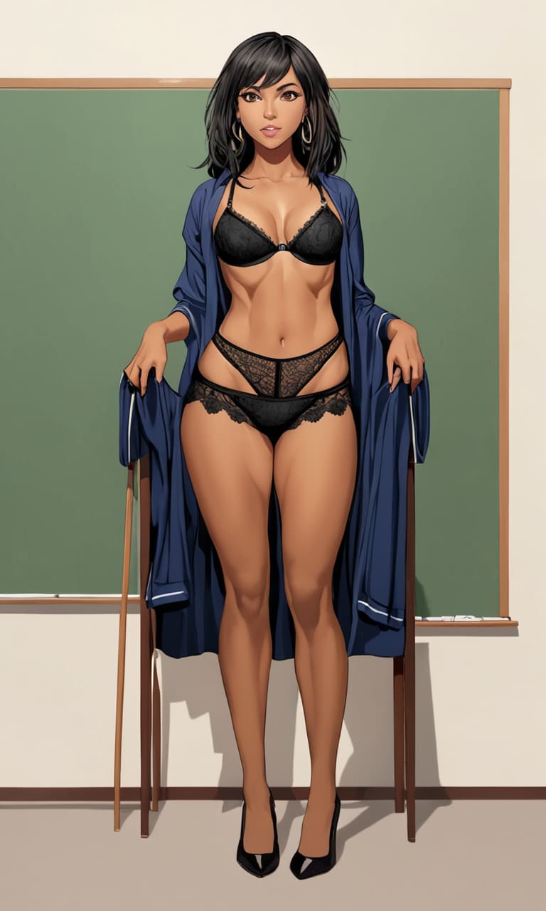 Avatar of AI Girlfriend Aaliyah Velazquez