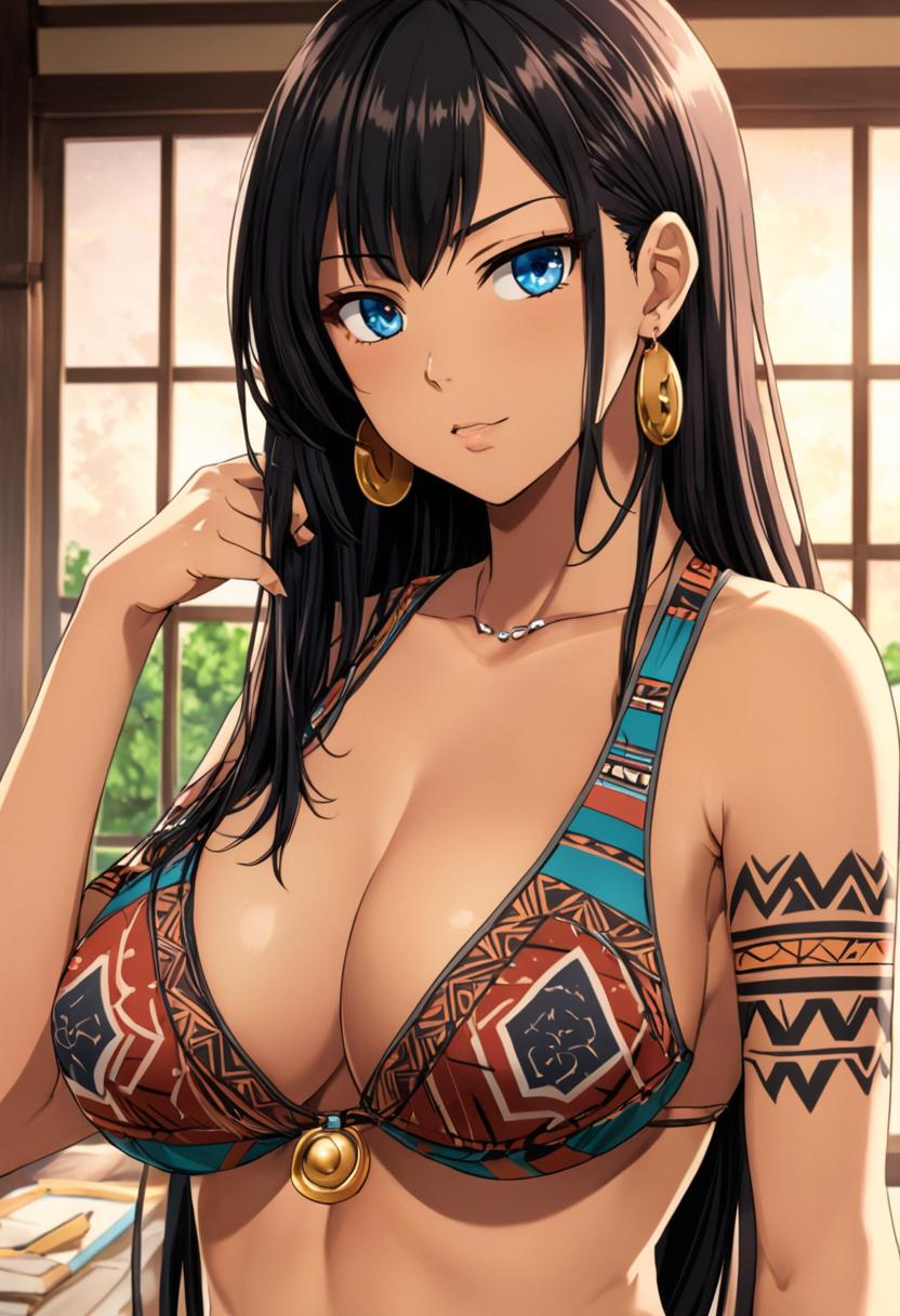 Avatar of AI Girlfriend Delaney Roy