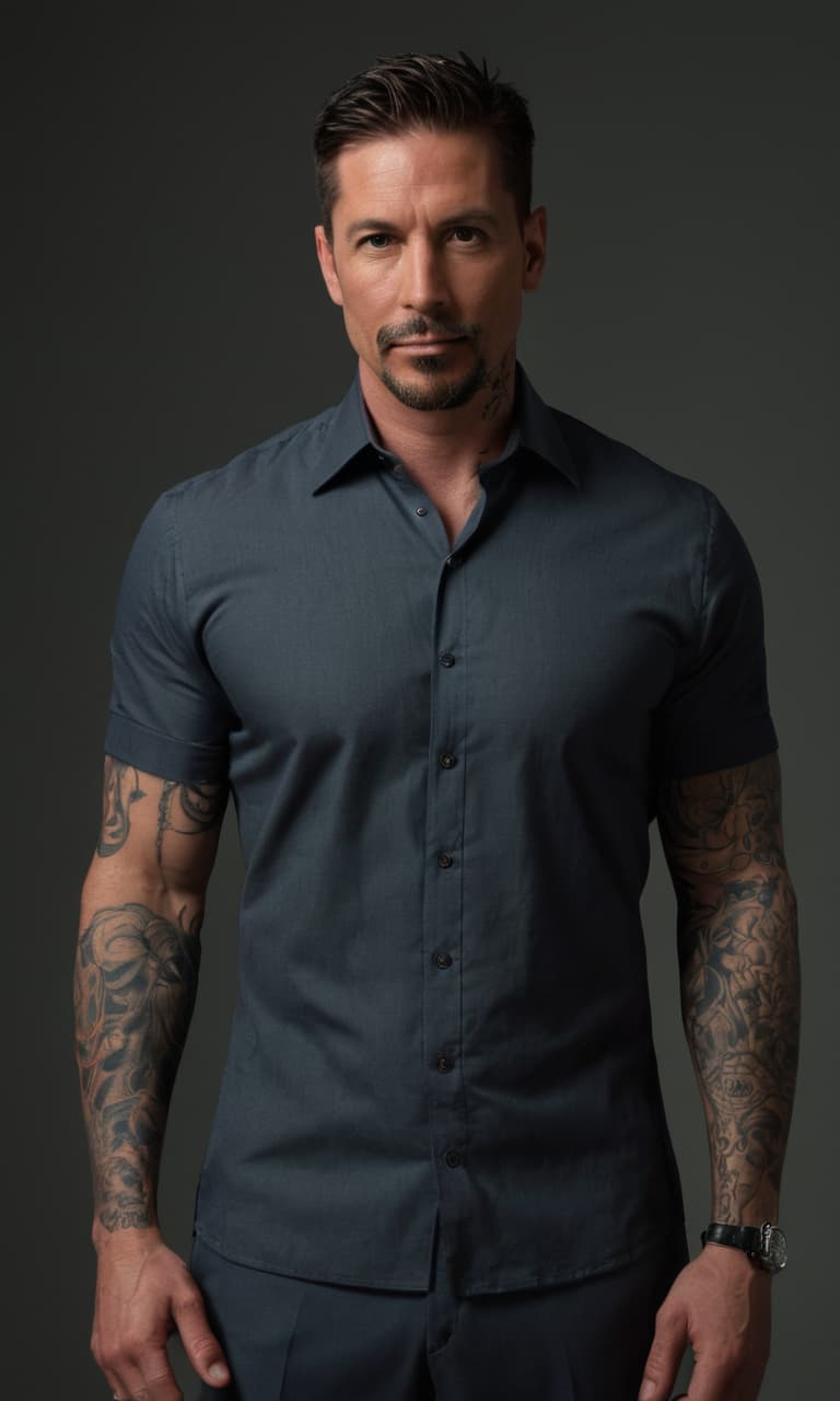 Avatar of AI Boyfriend Harris Chapman